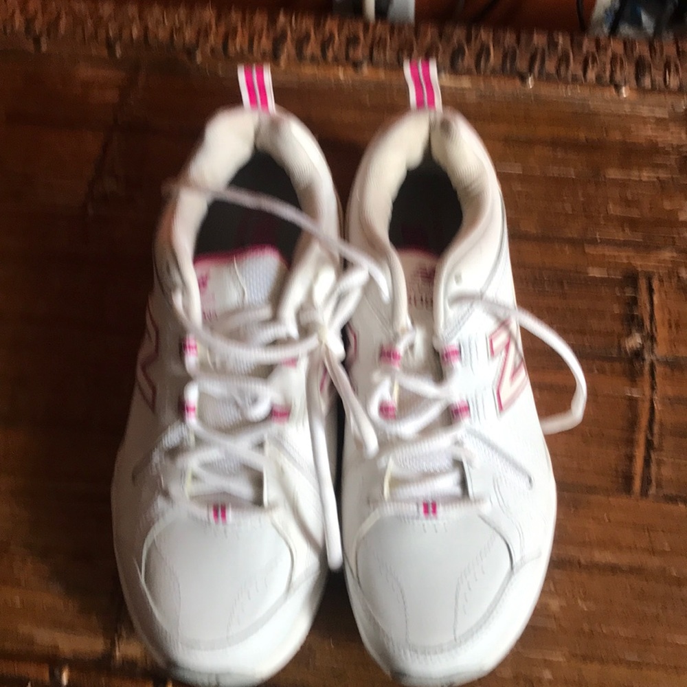 Sneakers. Only worn once